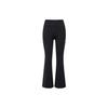 New MLB Casual Pants Women's Black 3FLGB0334-50BKS