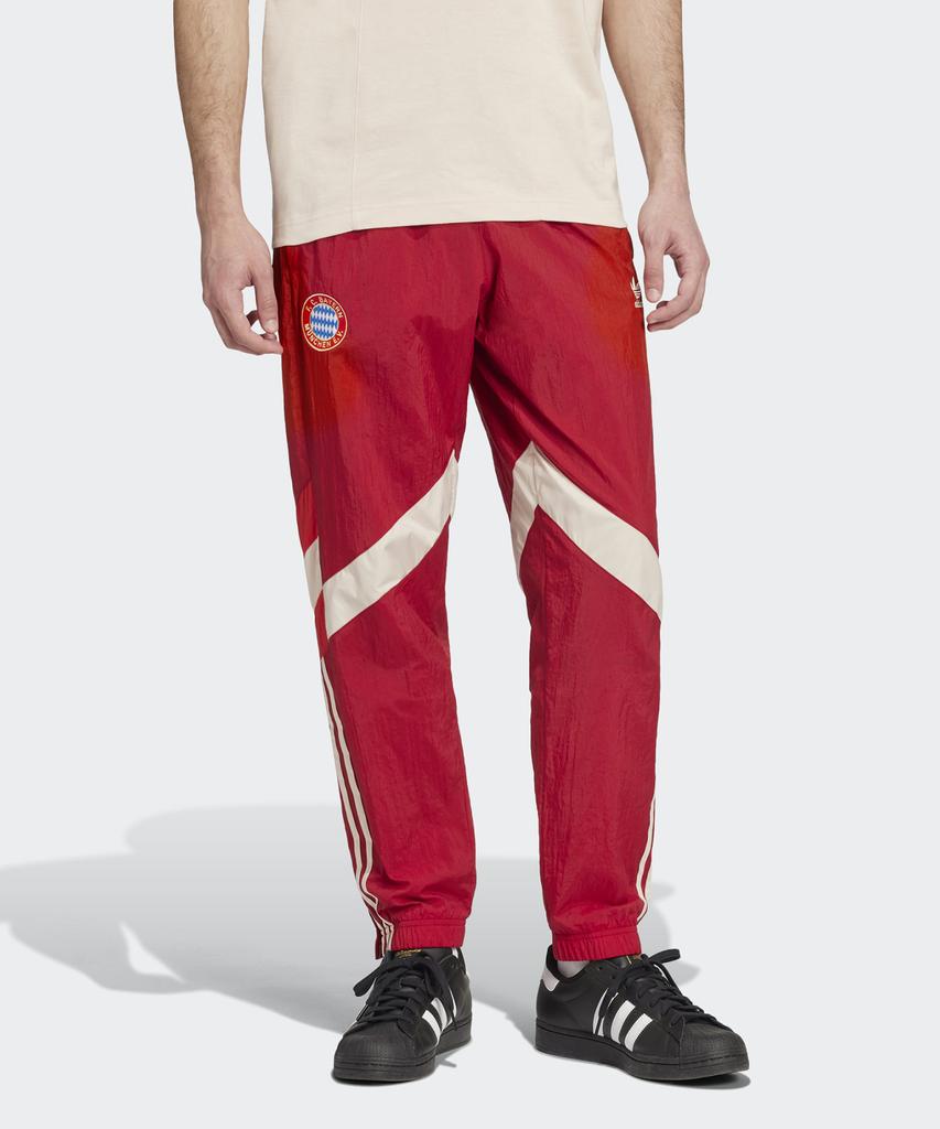 adidas Спортивные штаны Fc Bayern Originals - Красные / Is6512