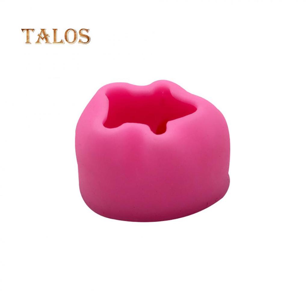 3D Пасхальный кролик Свинья Силиконовые конфеты Шоколадная помадка Плесень Инструмент для украшения торта Декор