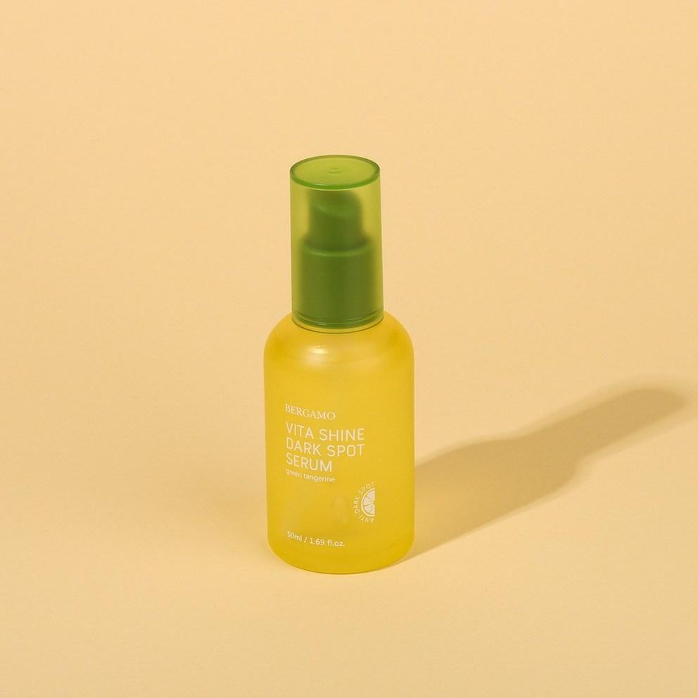 [Bergamo] Green Tangerine Vita Shine Dark Spot Serum