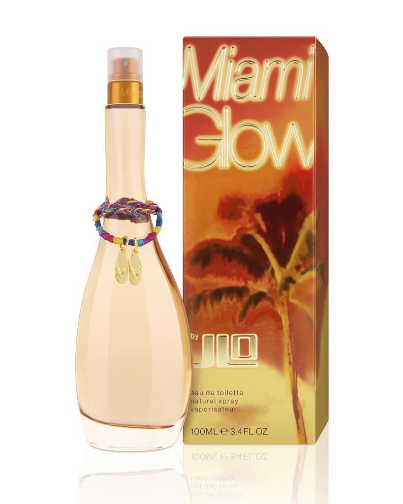 Дженнифер Лопес Miami Glow Туалетная вода Спрей 100 мл