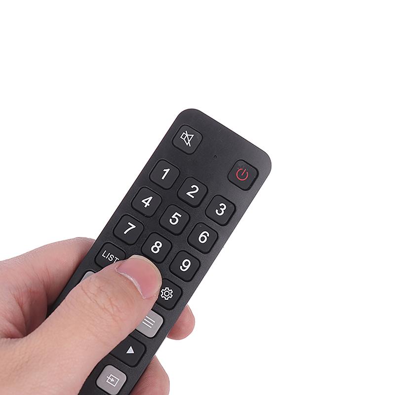 Подходит для Tcl Android 4K Led Smart Tv Rc901V Fmr1 без голосового пульта дистанционного управления 43P725 65C728 50P728 L32S525 65C828