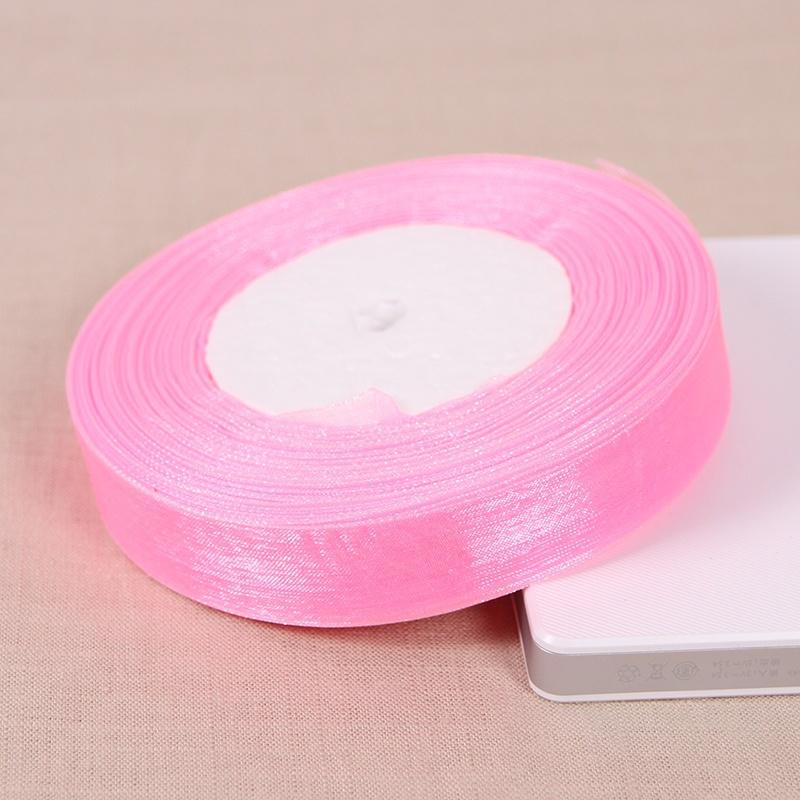 Шёлковая лента для декораций