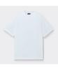 Keoseuuteommellou [Vincent] White Graphic T-Shirt Cwtam26496Whx