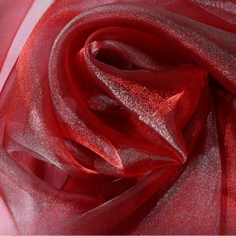 Мягкая, тонкая, однотонная, прозрачная, сетчатая ткань, подходящая для свадебных платьев, вечерних платьев и тканей для дизайнерской одежды