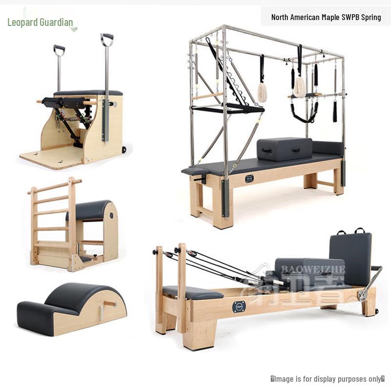 Pilates Core Beds & Training Equipment