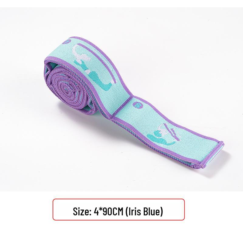 Children's and Adult Latin Dance & Yoga Resistance Band Set