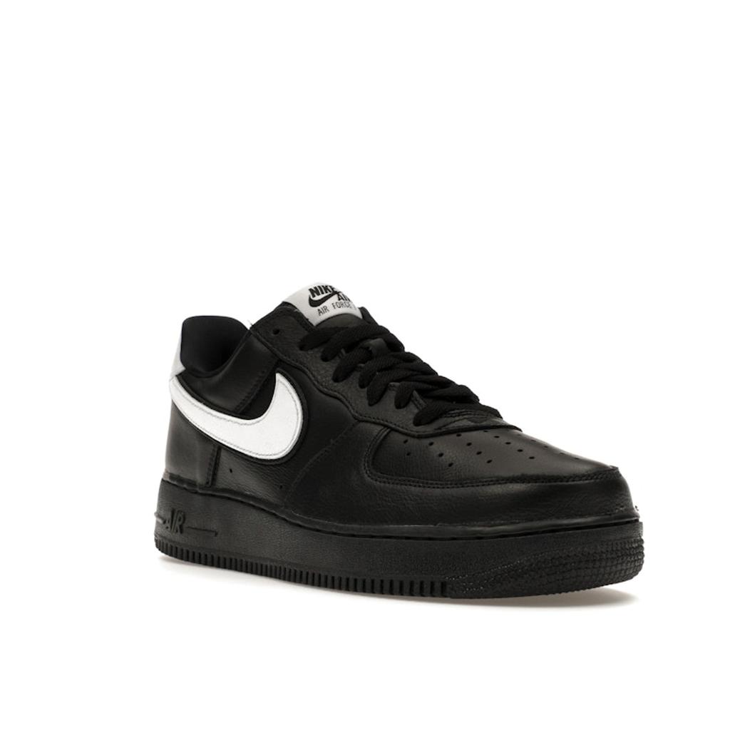 Nike Air Force 1 Low Retro QS Black White Unisex Sneakers CQ0492-001