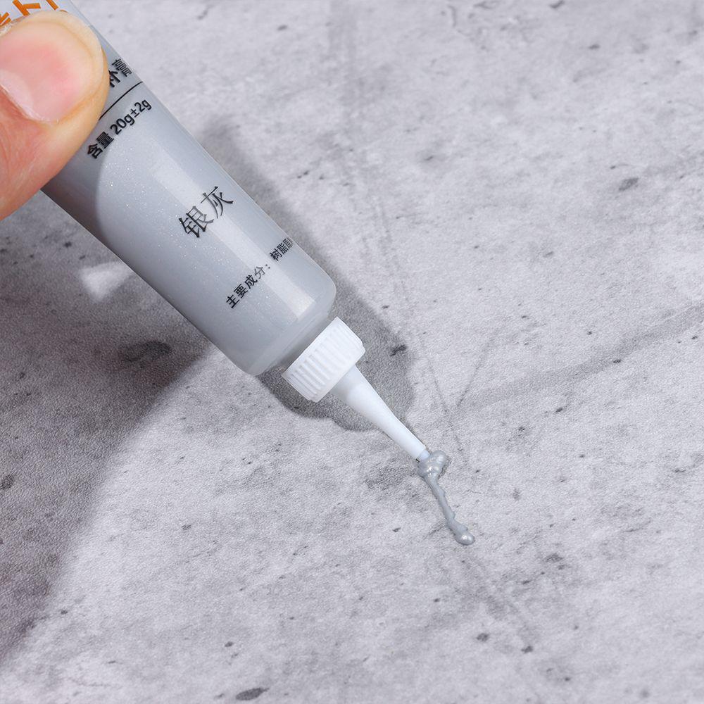 Multicolor Wood Touch Up Damage Repairs Cream Furniture Refinishing Paint Scratch Repair Agent