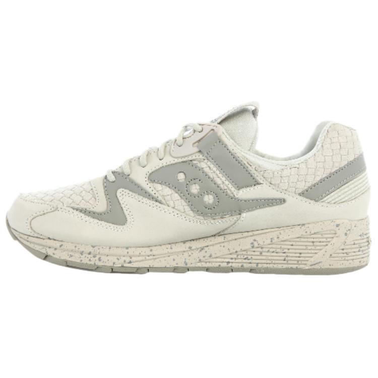 SAUCONY Кроссовки Grid 8500 Weave серые унисекс S70304-2
