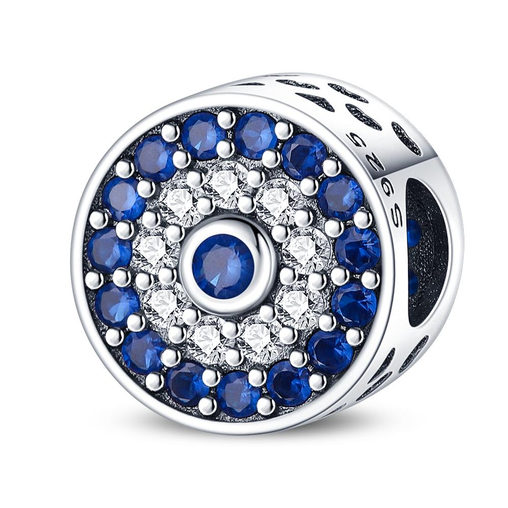 Медно-зеленая серия Цветочное дерево Яблоко Подвеска Сделай сам Мелкие бусины Подходит для оригинального браслета с шармами Женские украшения Сделай сам