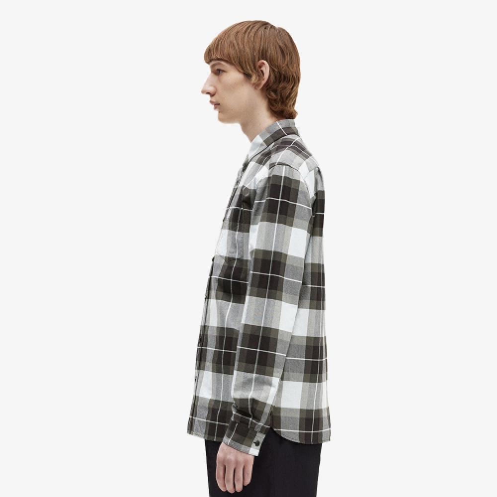 Fred Perry [sharp] Рубашка Оксфорд в клетку R30 Afpm2336573 R30