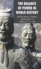 Книга Balance of Power In World History