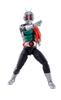 TAMASHII NATIONS Figuarts Kamen Rider New 1 50th Anniversary Approximately 145mm Painted Movable Figure S.H. (Shinkocho Seiho) No. Ver. PVC&ABS