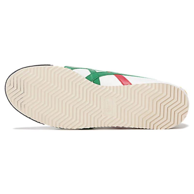 ONITSUKA TIGER Кроссовки Limber Nm 'Бело-зеленые' 1183B358-102