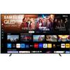 Samsung 65Q60D - Телевизор QLED 65" (165 см) - 4K UHD 3840x2160 - HDR - Smart TV - Игровой центр - 3xHDMI - 3xHDMI - WiFi