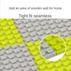 1 шт. 16x16 точек MOC неограниченное количество сращиваемых строительных блоков, базовая пластина, классические DIY креативные кирпичи, опорные плиты, собранные строительные игрушки для детей