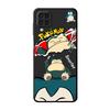 Чехол с аниме-персонажем Покемон Пикачу для Samsung Galaxy A54 A52 A14 A53 A13 A12 A23 A51 A32 A71 A33 A34 A13 5G A34 A21s