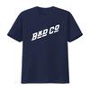 BAD COMPANY CO Logo T Shirt  For Fan All Size KC vintage Washed fashion Top For Everyday Wear Breathable designer clothes