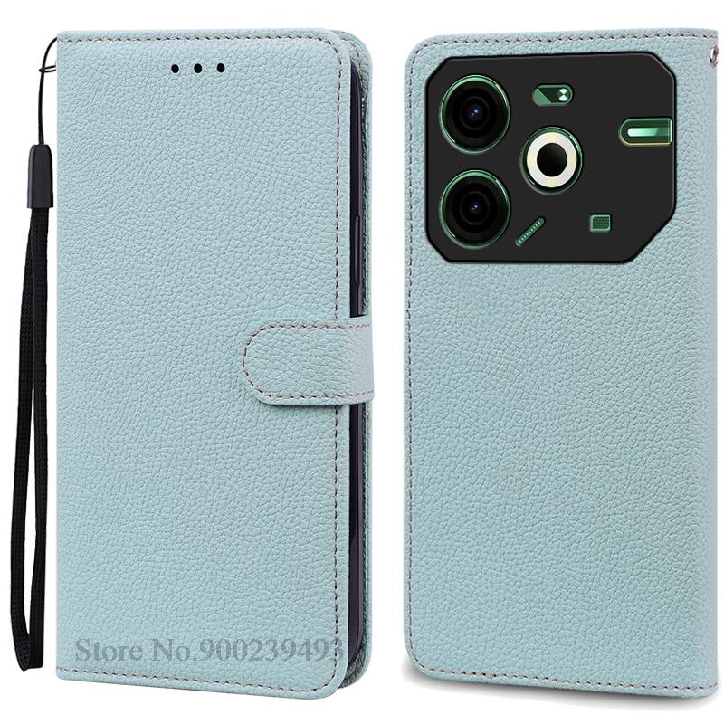 Чехол Pova 6 Neo для Tecno Чехол Pova 6 Neo Кожаный чехол-кошелек для Techno Pova 6 Neo Чехол Pova Neo 6 Чехол для телефона Fundas