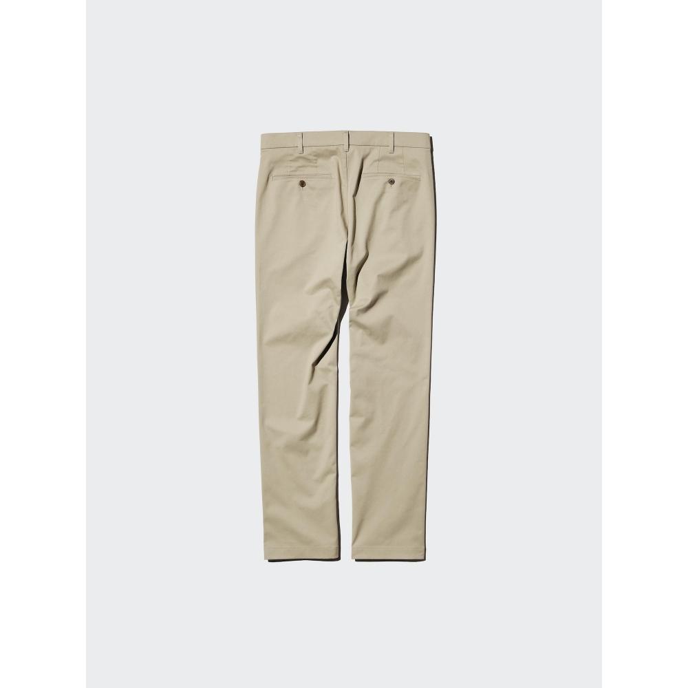 Uniqlo Японские узкие чиносы
