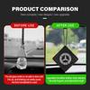 AABGR1 For Benz Car Emblems Interior Pendant Aromatherapy Deodorant Sachet Air Freshener AMG CLA CLS C180 C200 W204 W205 Exclusive A C