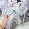 DIY Ленточный Бант Декор ItaBag Головной Убор Субкультура Японские Дерзкие Девушки Лолита Y2K Готический Бант Крест Подвеска Заколки Аксессуар