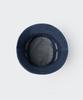 MUSINSA STANDARD Denim Bucket Hat [Medium Indigo]