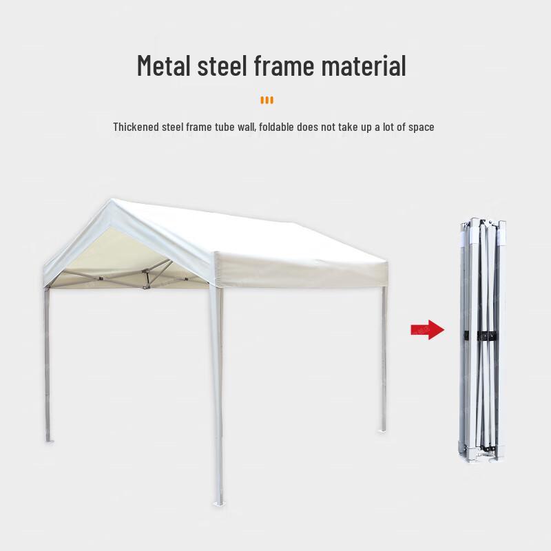 Outdoor Market Stall & Camping Tent