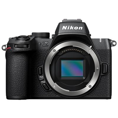 Nikon Беззеркальная камера с одним объективом Z50II корпус байонет Z APS-C