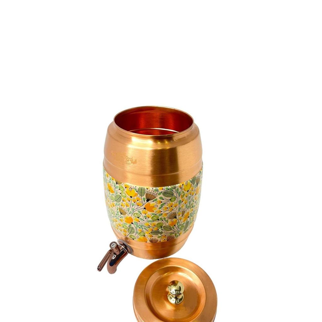 Диспенсер-кулер из чистой меди