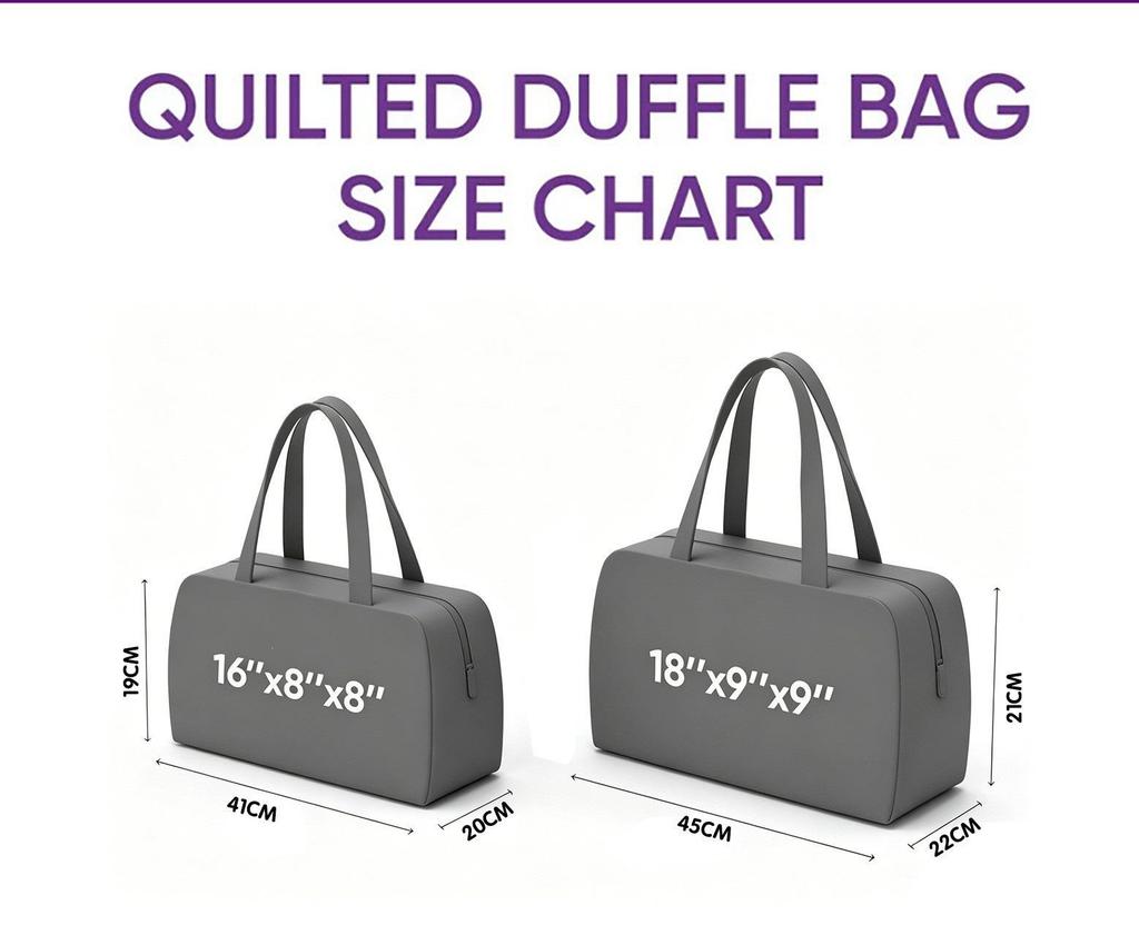 2026 New 3D Printed Travel and Sports Fitness Handheld Bag