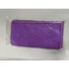 WEAWE Microfiber Cloths, Absorbent, Quick-Drying, Multi-Purpose Towels, 12-Piece Set, 33x33cm, Purple