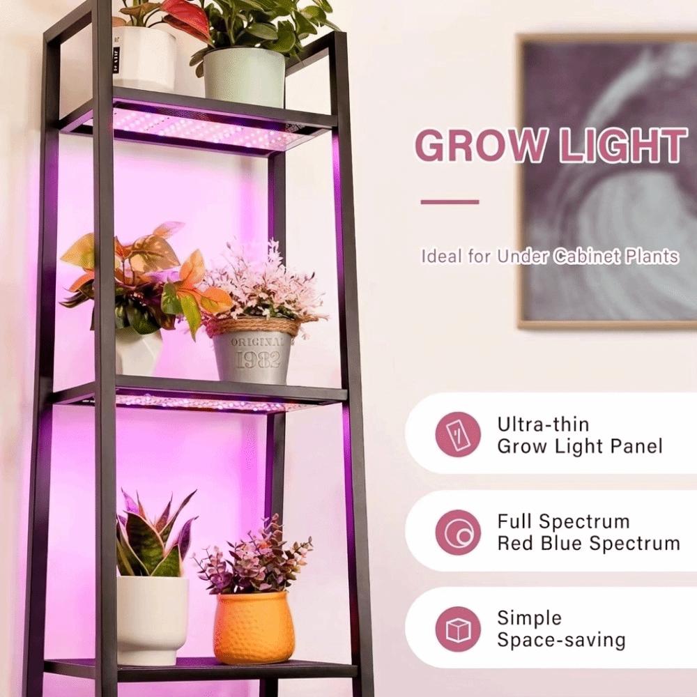 Dimmable board LED Grow Light Ultra-Thin Panel Light Phyto Lamp Plant Light Indoor Plants