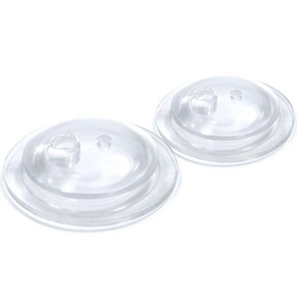 Gromimi Disposable Straw Holder, 2 Pieces