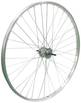 Asahi Cycle Asahi Cycle Нержавеющая сталь 26 дюймов внутренний задний тормоз колеса TB2R6 3-скоростной (Длина вала/спецификация ролика)