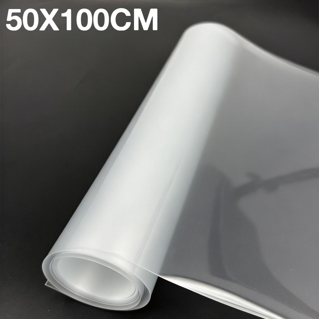 50x100/200/300/500 см Автомобильная глянцевая PPF прозрачная защитная виниловая пленка Водонепроницаемая для краски автомобиля Мотоцикла Ноутбука Скейтборда Обтяжка Бензобака Дверей 4