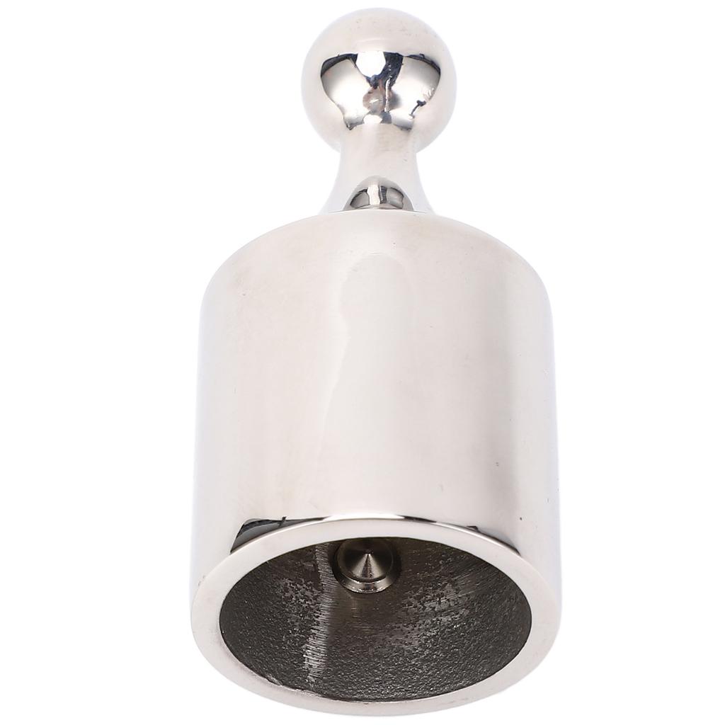 Крышка тента Bimini Top Cap из нержавеющей стали 316, полировка поверхности, нержавеющая сталь, верхняя часть проушины для лодки, яхты
