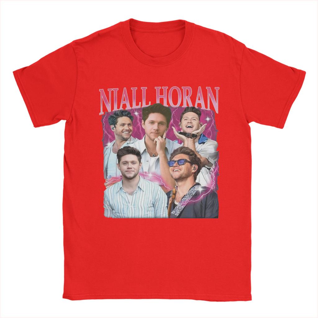 Niall Horan The Show Live On Concert TShirt for Unisex   Vintage 100 Cotton Tee Shirt Crewneck Short Sleeve T Shirt Gift Idea Tops