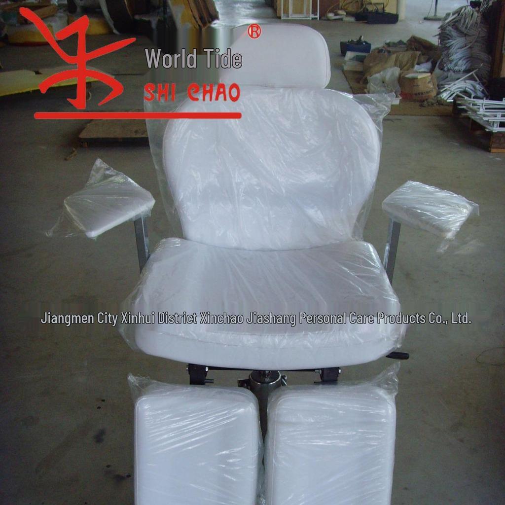 Trendy Beauty Multifunctional Chair for Manicure, Pedicure, Tattoo, Microblading, Piercing, and Physiotherapy