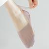Ice Silk Sock Slippers Women Mesh Breathable Summer Invisible No Show Socks Solid Color Silicone Non-slip Low Cut Boat Socks Sox