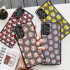Милый матовый чехол Pikachu Pkemon Anime для Samsung Galaxy A52 A12 A51 A32 A21s A71 A32 5G A12 A22 A53 A70 A50 A30 Жесткий чехол для телефона