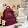 2024 Japanese Style Women's Large-Capacity Backpack for Students
