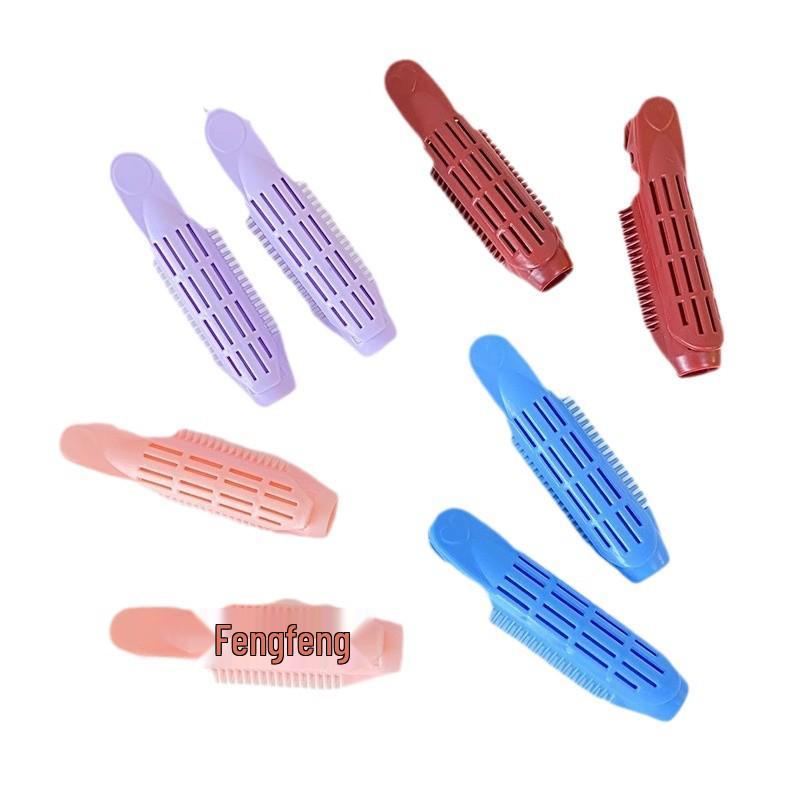 Плойка для завивки волос: Корейский пушистый стиль бигуди для волос и инструмент для формирования челки