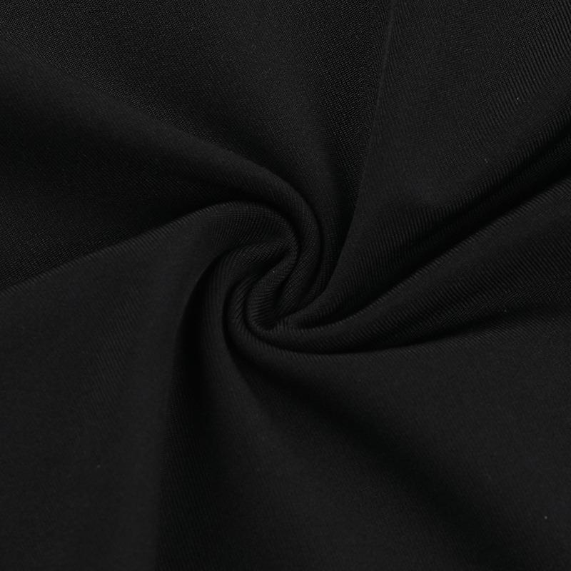 Autumn Dress Temperament Spice Girls Slim Sexy Hollowed-out Buttock Dress Women