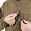 Helikontex Alpha [Толстовка] Флисовая куртка Оливково-зеленая