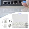 Kit/housing/pin Terminal Multifunctional Spacing White XH2.54 2.54mm
