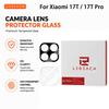 Стекло камеры Xiaomi 17T / 17T Pro LeReach TF Защитная пленка для камеры