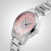 Gucci YA1265013 G-Timeless 27mm Ladies Pink Dial Watch