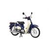 Модель Фудзими (ФУДЗИМИ) 1/12 Серия NEXT №. 6 Honda Super Cub 110 (Urbain Denim Синий Металлик) Пластиковая модель